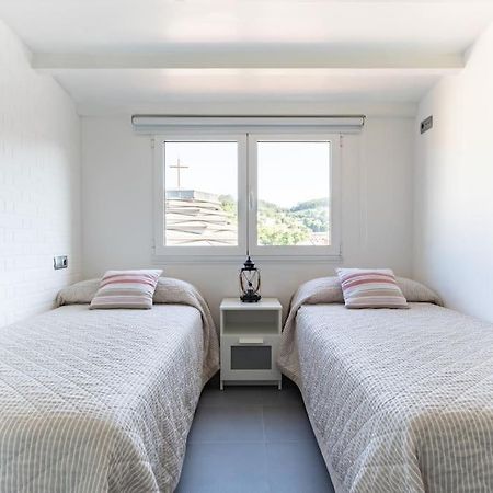 Apartamento Sanxenxo Centroアパートメント エクステリア 写真