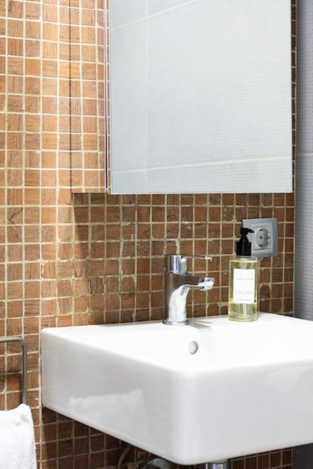 Apartamento Sanxenxo Centroアパートメント エクステリア 写真