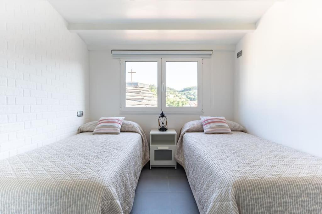 Apartamento Sanxenxo Centroアパートメント エクステリア 写真