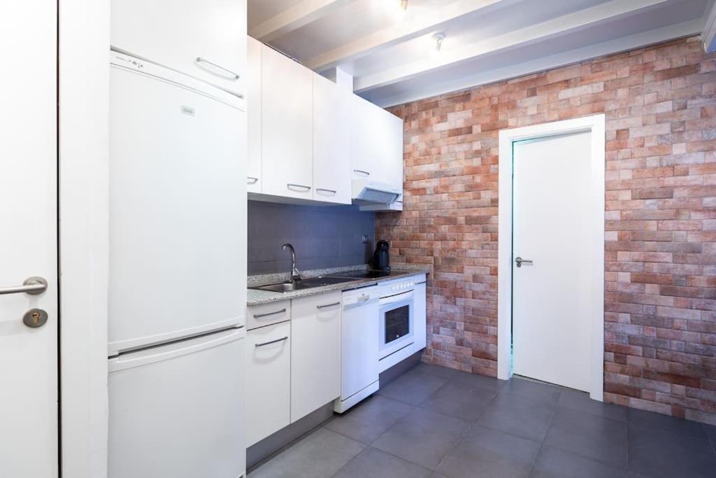 Apartamento Sanxenxo Centroアパートメント エクステリア 写真