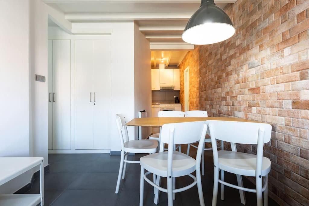 Apartamento Sanxenxo Centroアパートメント エクステリア 写真