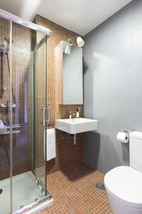 Apartamento Sanxenxo Centroアパートメント エクステリア 写真