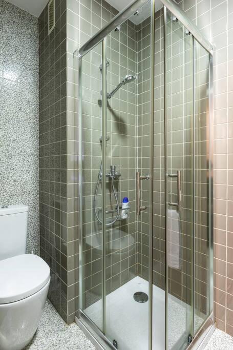 Apartamento Sanxenxo Centroアパートメント エクステリア 写真