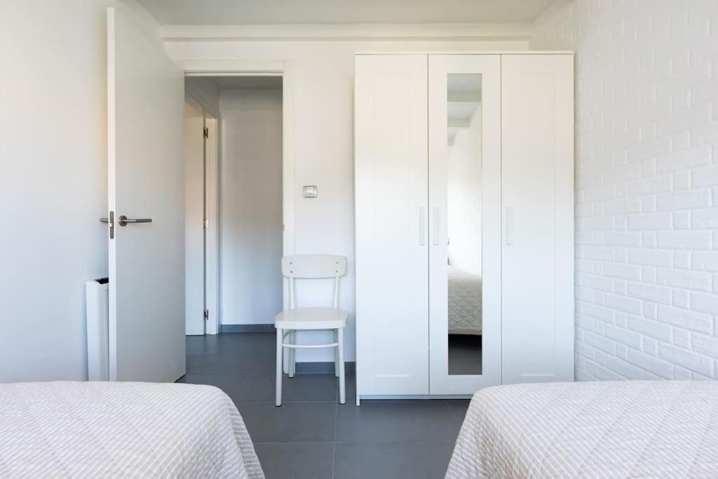 Apartamento Sanxenxo Centroアパートメント エクステリア 写真