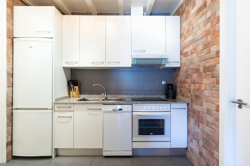 Apartamento Sanxenxo Centroアパートメント エクステリア 写真