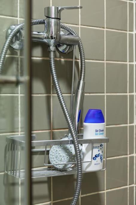 Apartamento Sanxenxo Centroアパートメント エクステリア 写真