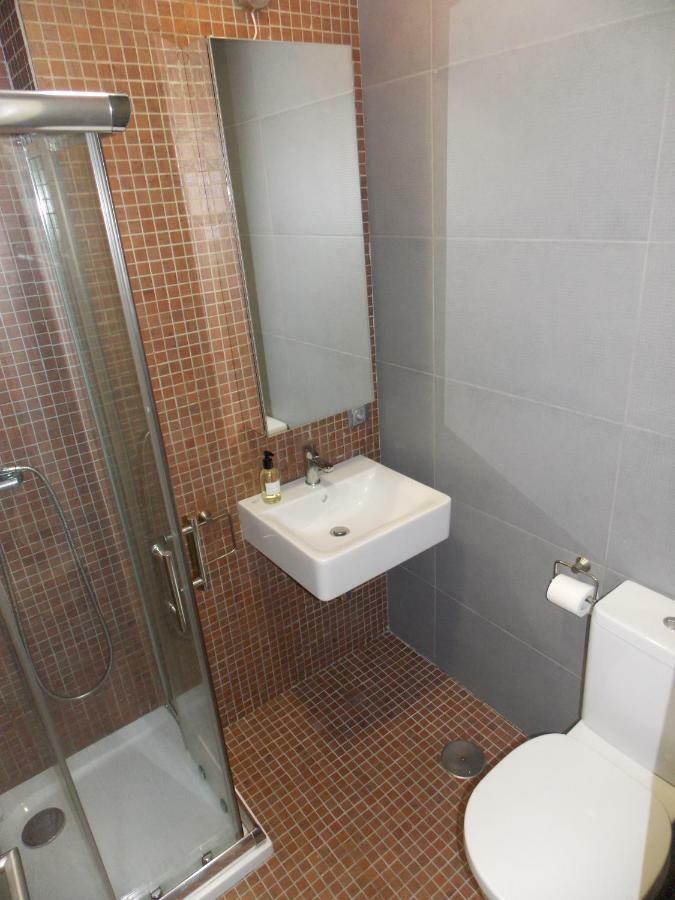 Apartamento Sanxenxo Centroアパートメント エクステリア 写真