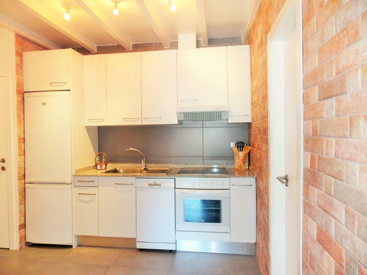 Apartamento Sanxenxo Centroアパートメント エクステリア 写真