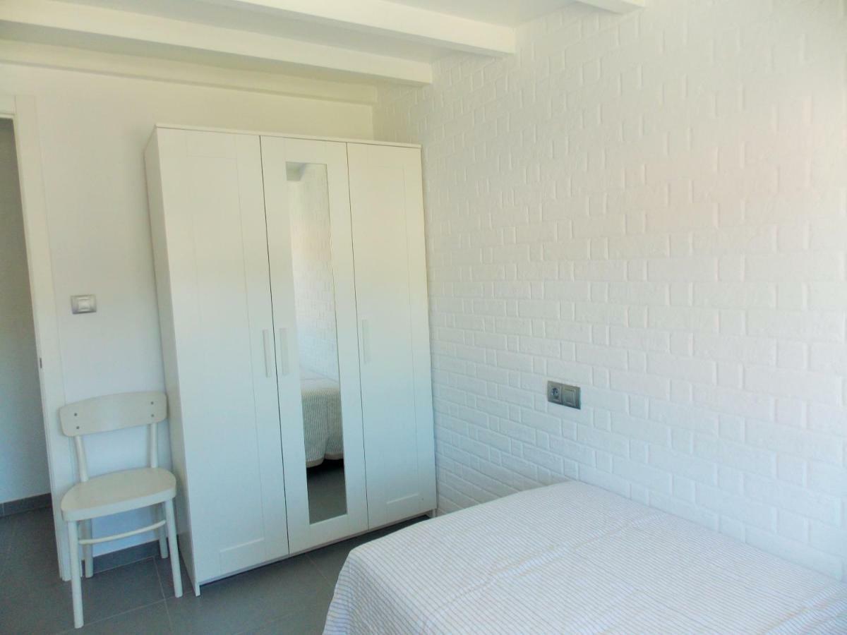 Apartamento Sanxenxo Centroアパートメント エクステリア 写真