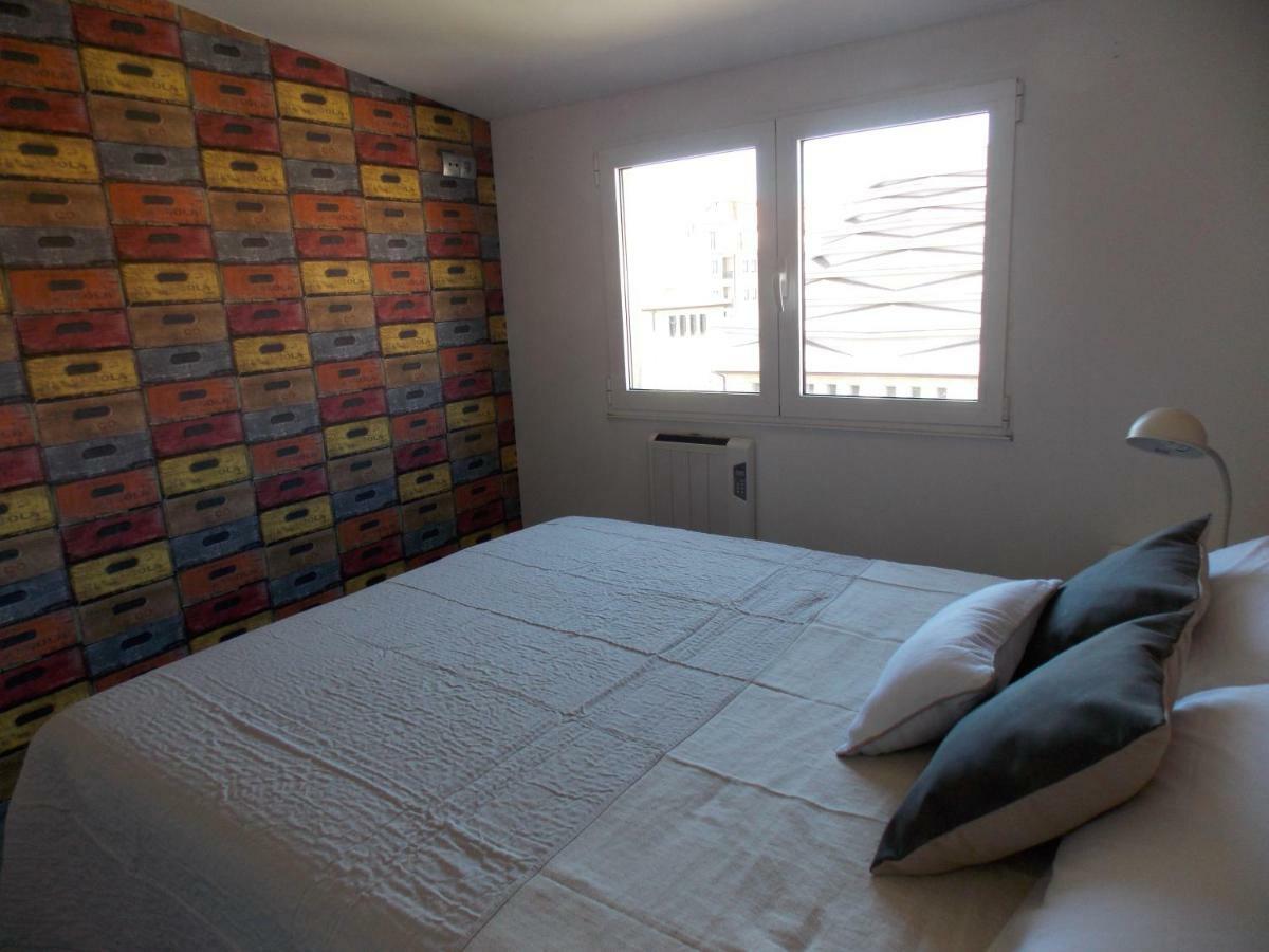 Apartamento Sanxenxo Centroアパートメント エクステリア 写真