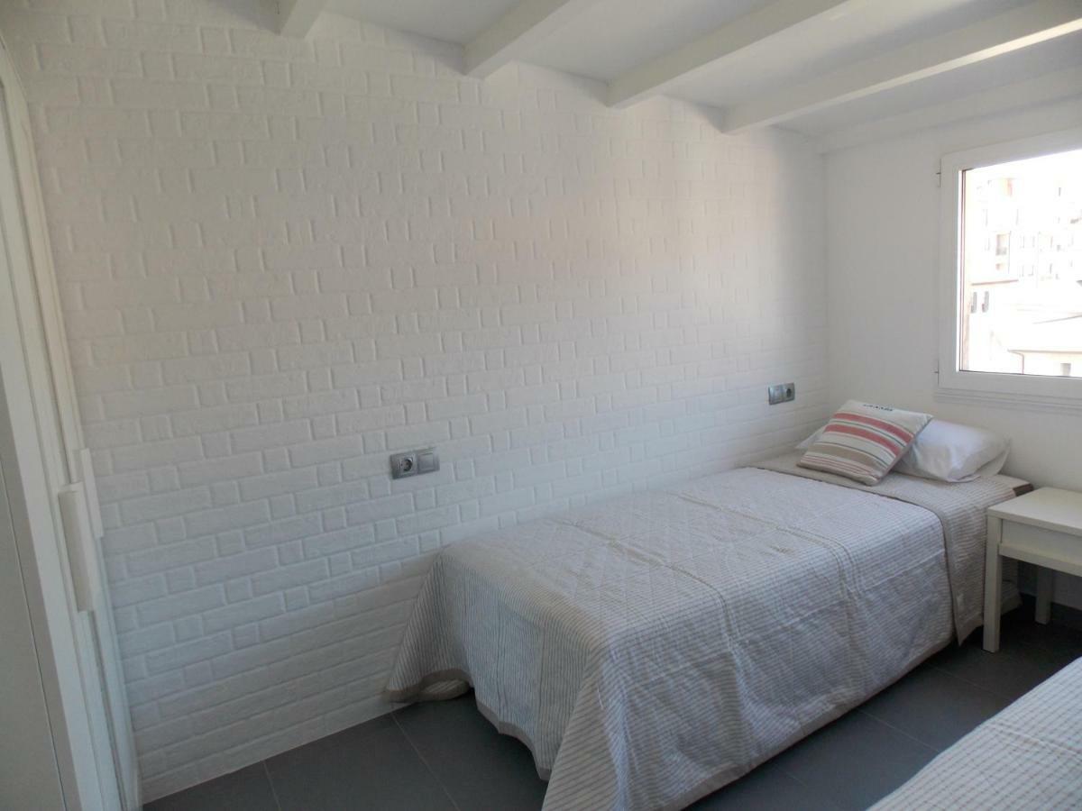 Apartamento Sanxenxo Centroアパートメント エクステリア 写真