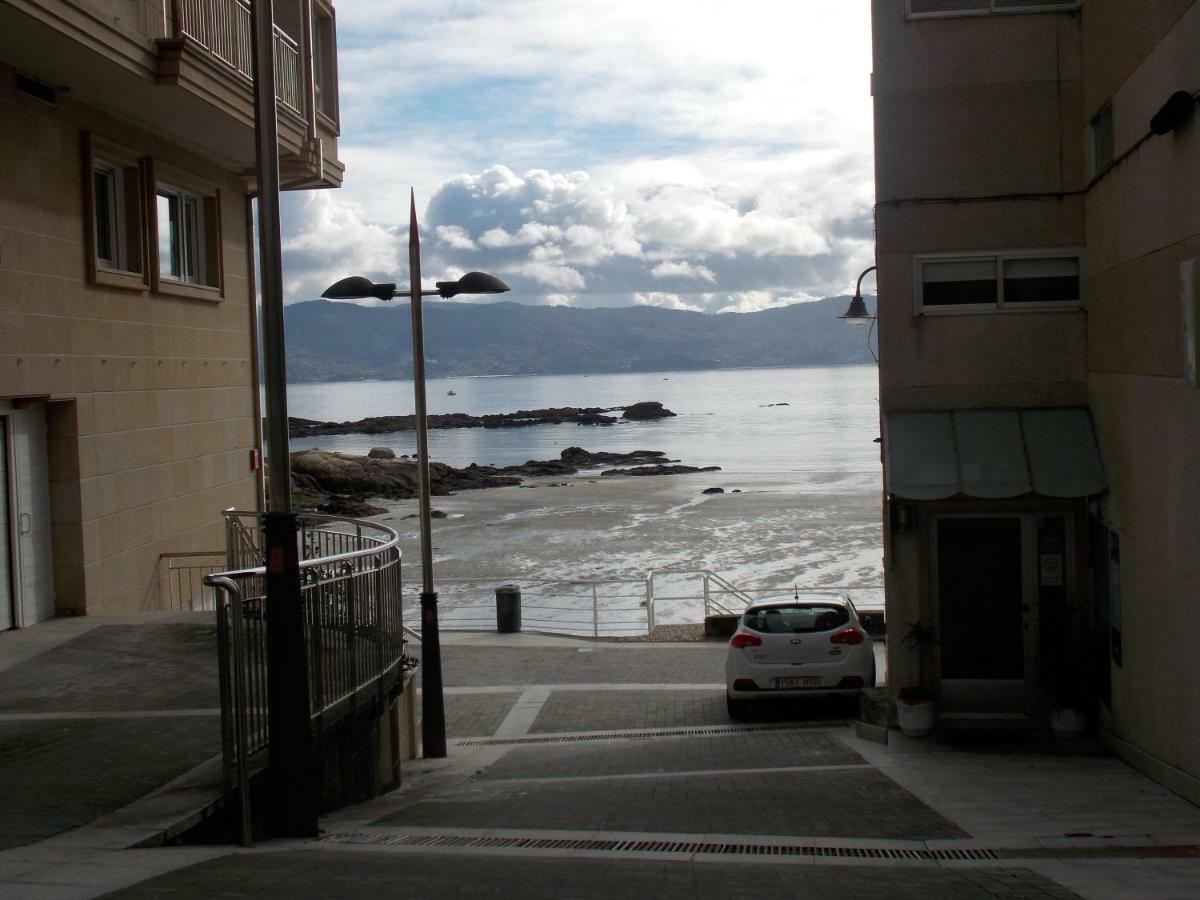 Apartamento Sanxenxo Centroアパートメント エクステリア 写真