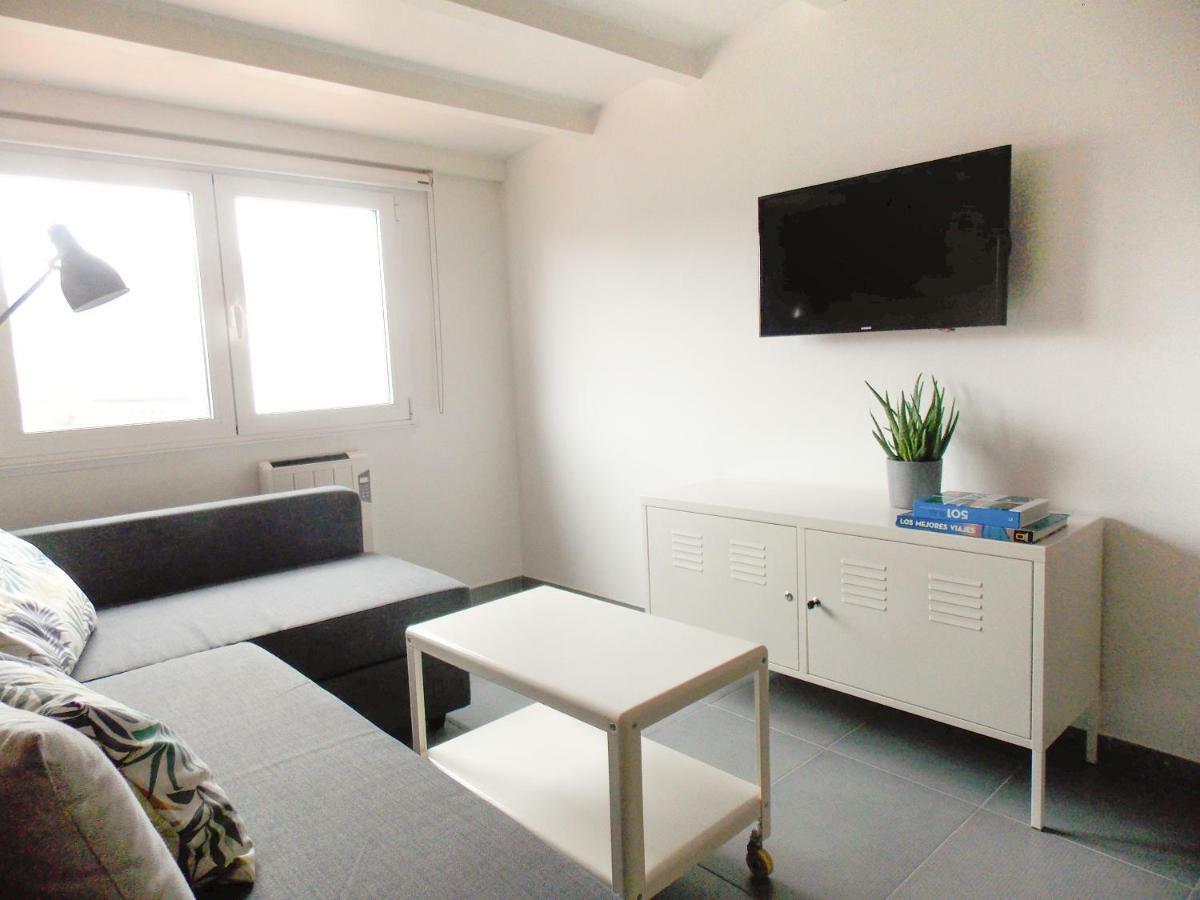 Apartamento Sanxenxo Centroアパートメント エクステリア 写真